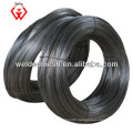 China supplier soft black iron wire